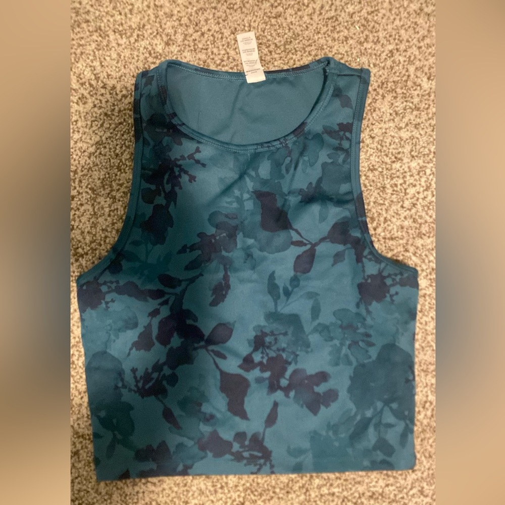 Balance Collection Crop Tank
